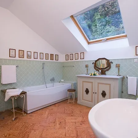 Βίλα Manzoni Moltrasio